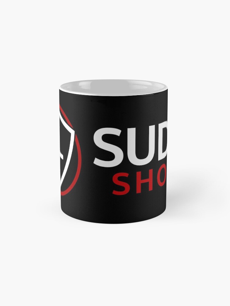 Alternate view of Sudo Show Coffee Mug