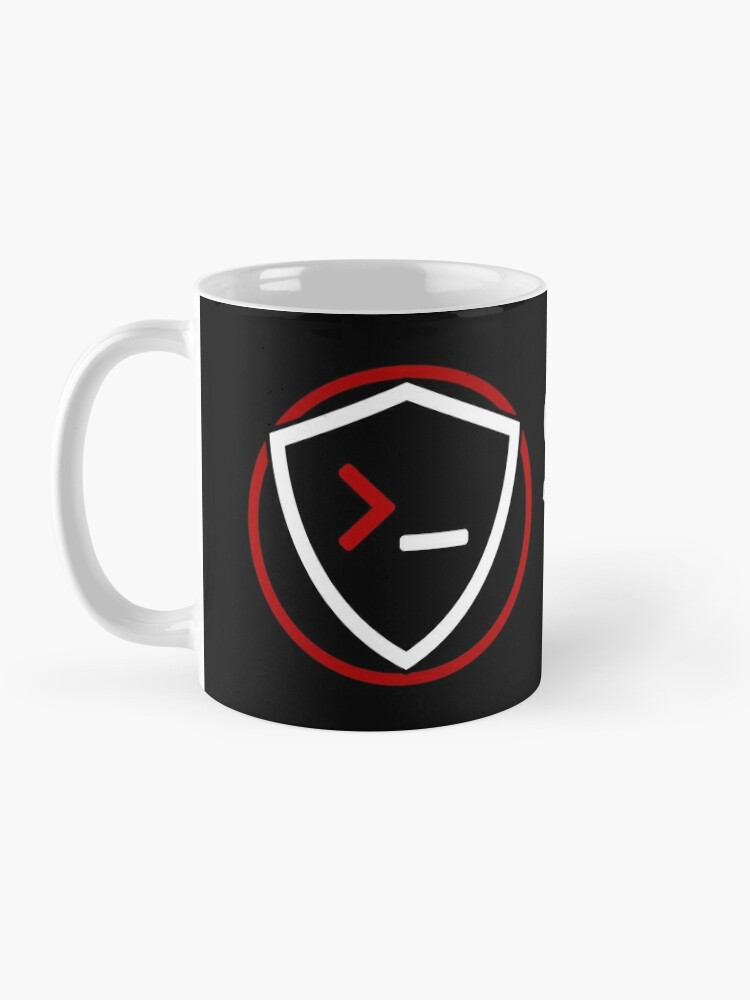 Thumbnail 3 of 6, Coffee Mug, Sudo Show designed and sold by tuxdigital.