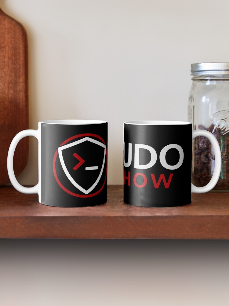 Alternate view of Sudo Show Coffee Mug