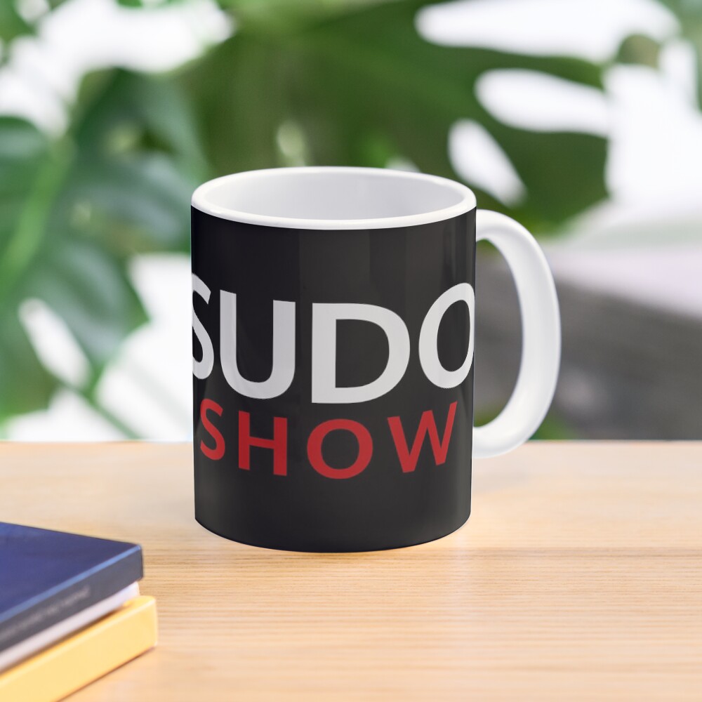 Sudo Show Coffee Mug
