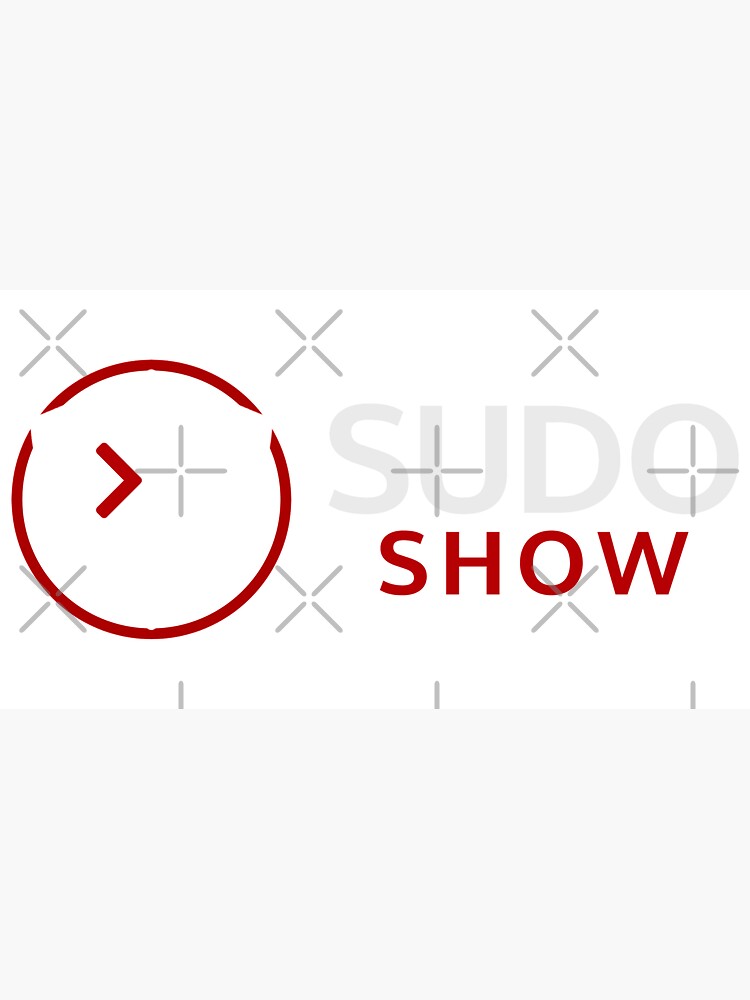 Sudo Show by tuxdigital