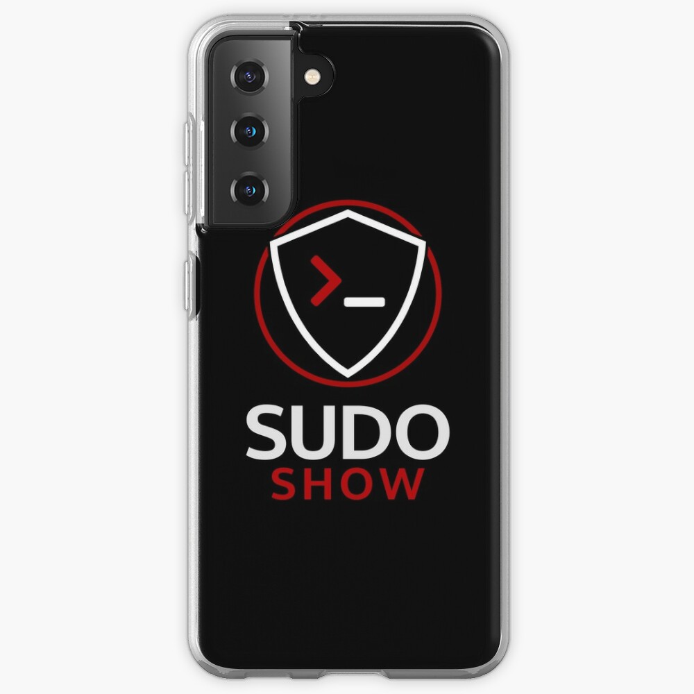 Sudo Show Samsung Galaxy Phone Case
