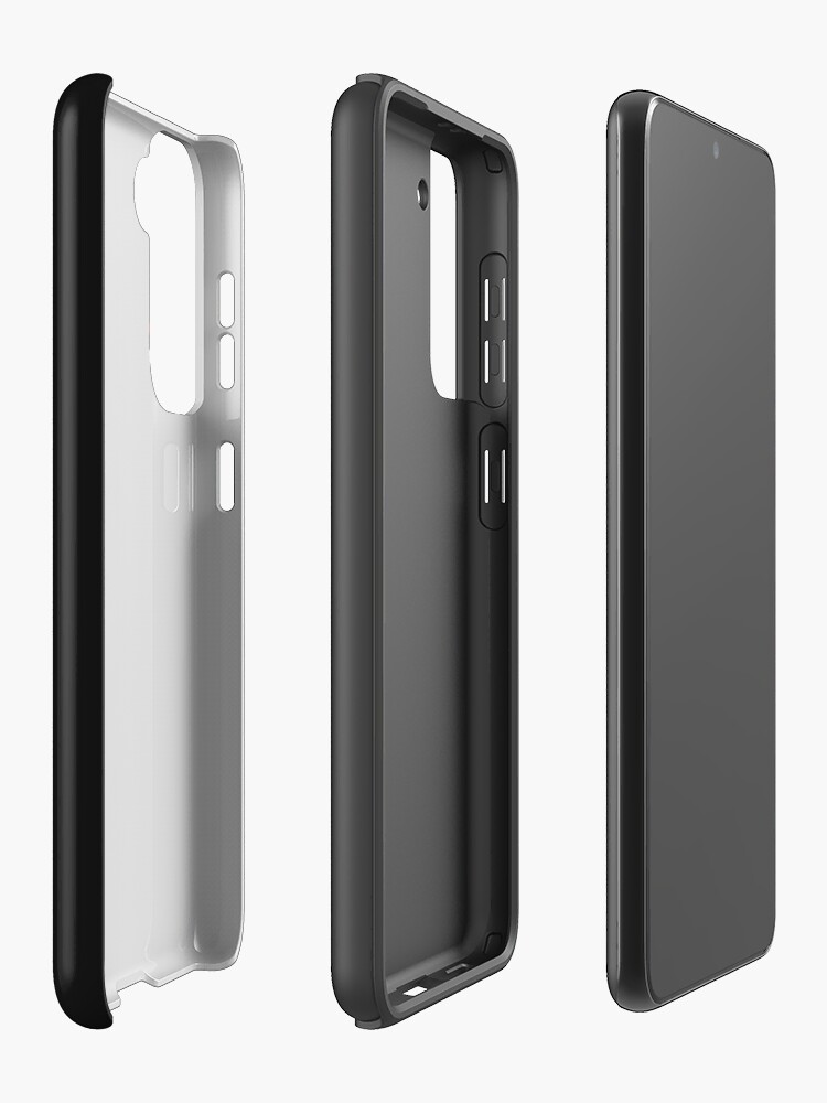 Alternate view of Sudo Show Samsung Galaxy Phone Case