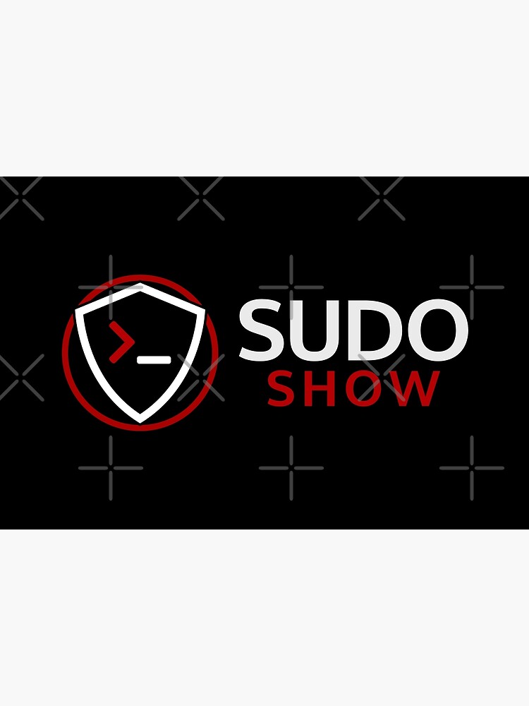 Artwork view, Sudo Show designed and sold by tuxdigital