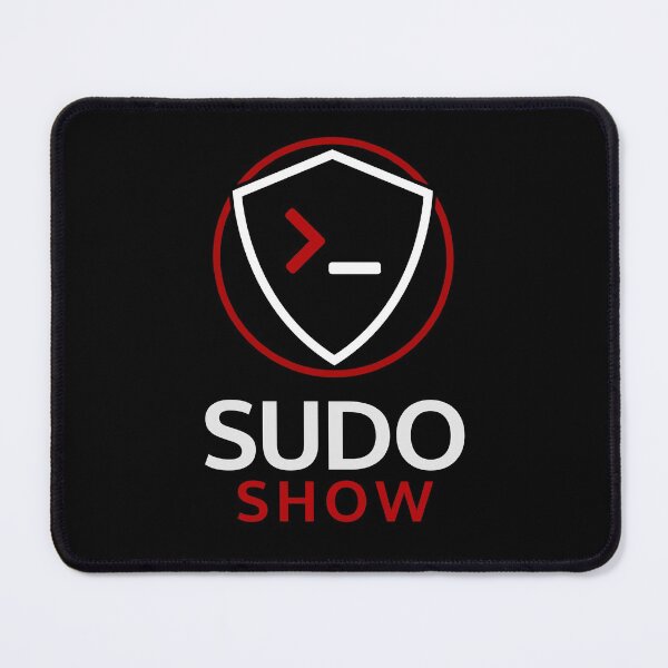 Sudo Show Mouse Pad