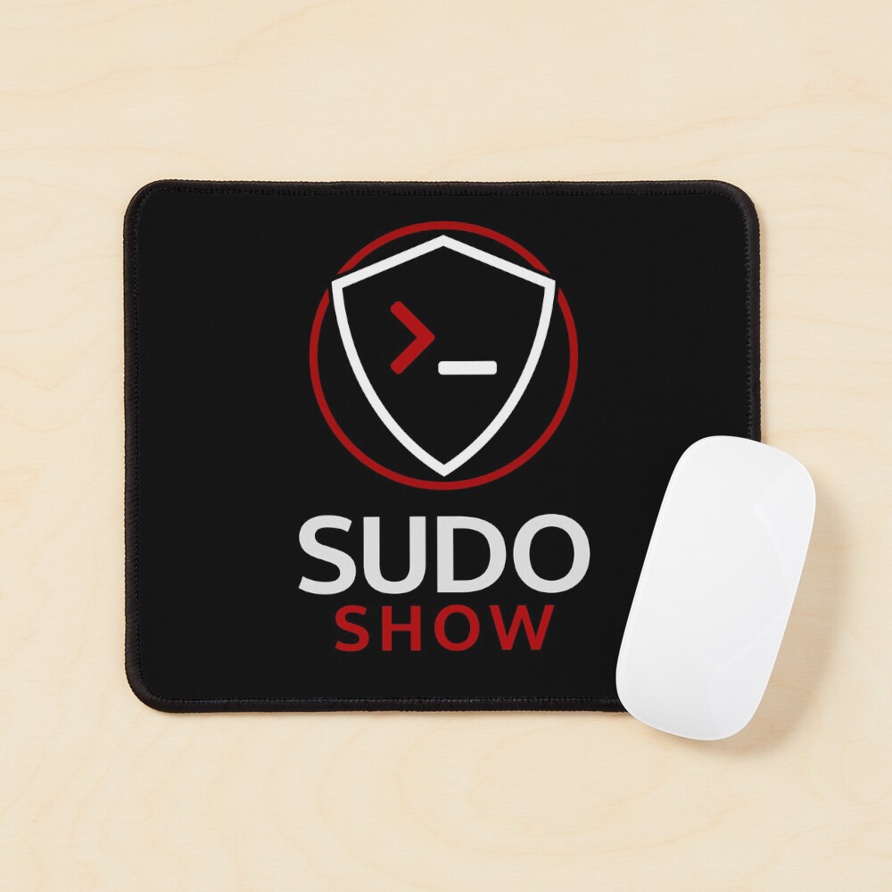 Sudo Show Mouse Pad