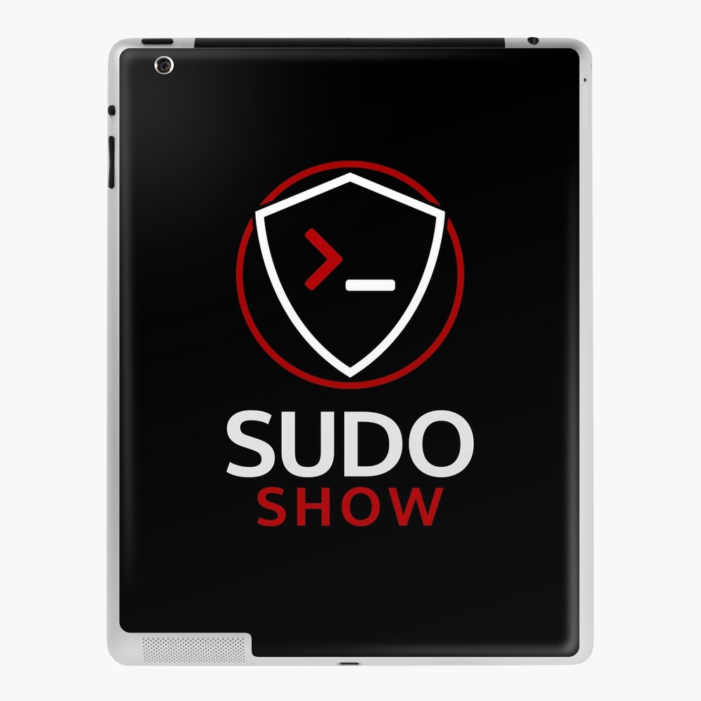 Sudo Show iPad Case & Skin