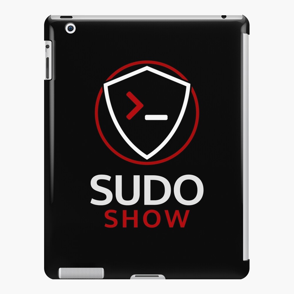 Sudo Show iPad Case & Skin