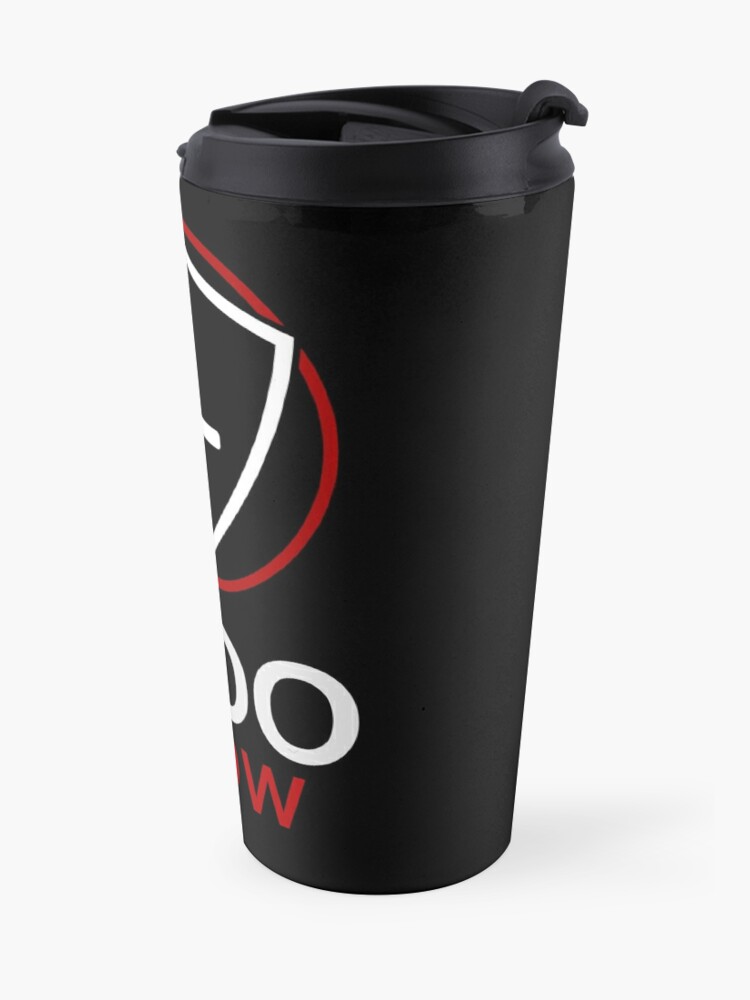 Alternate view of Sudo Show Travel Coffee Mug