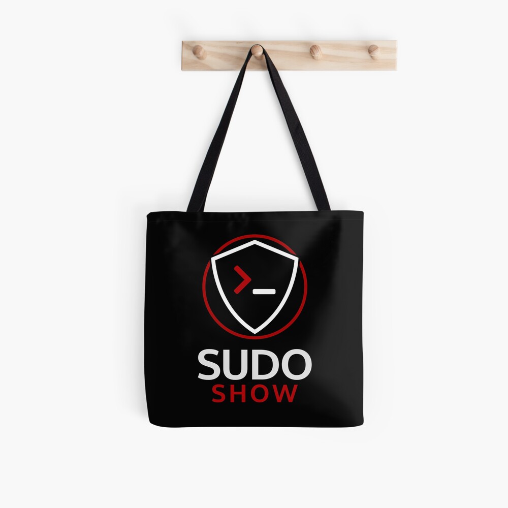 Sudo Show Tote Bag
