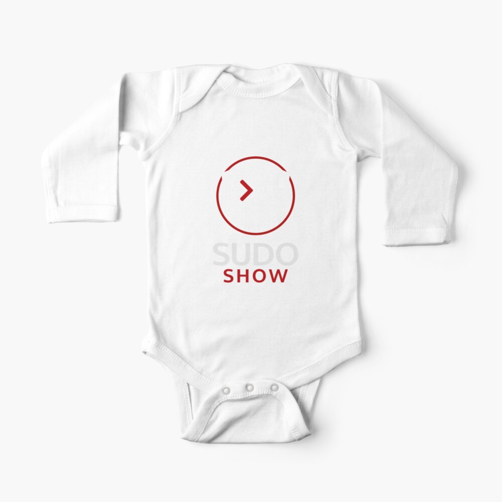 Sudo Show Baby One-Piece