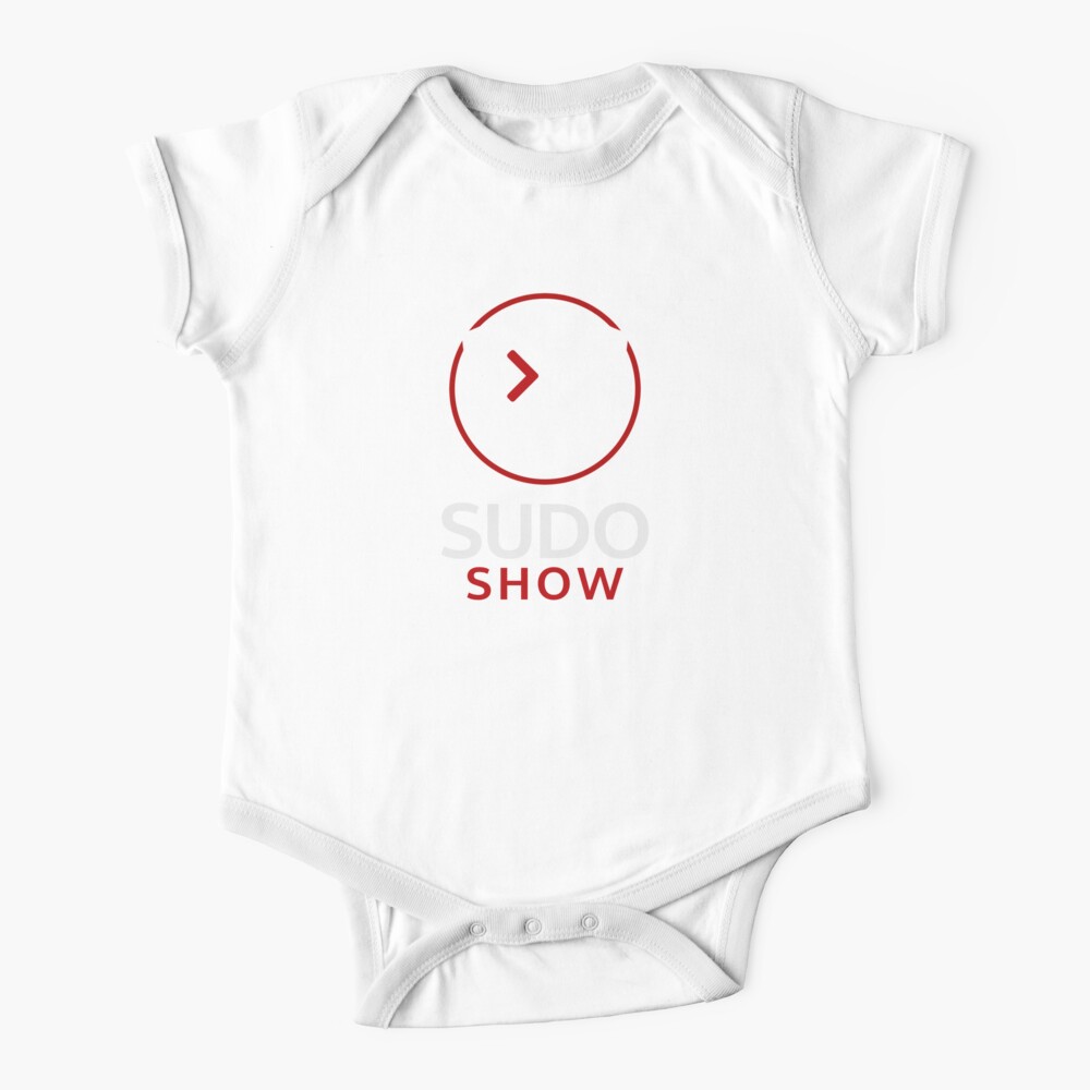 Sudo Show Baby One-Piece