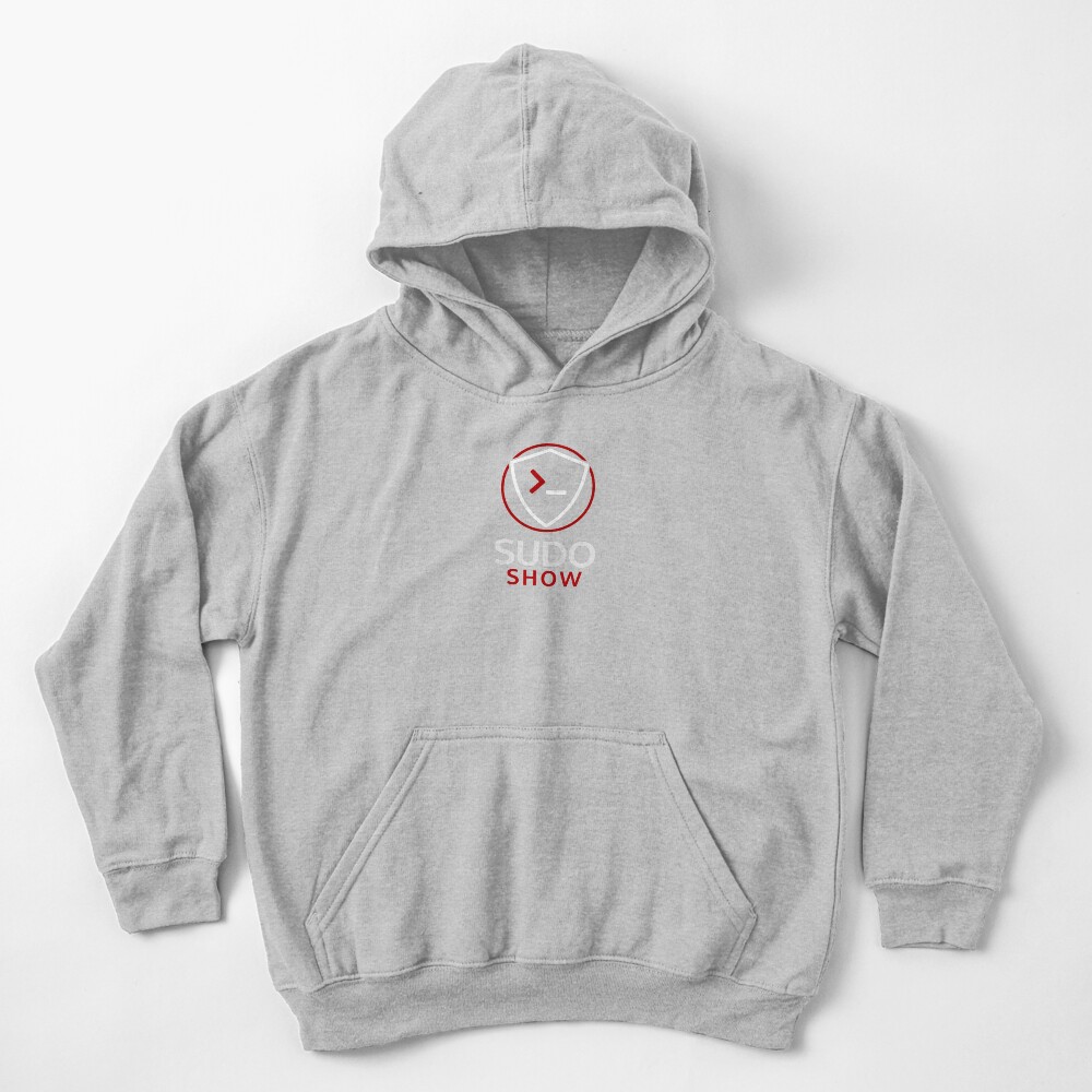 Sudo Show Kids Pullover Hoodie