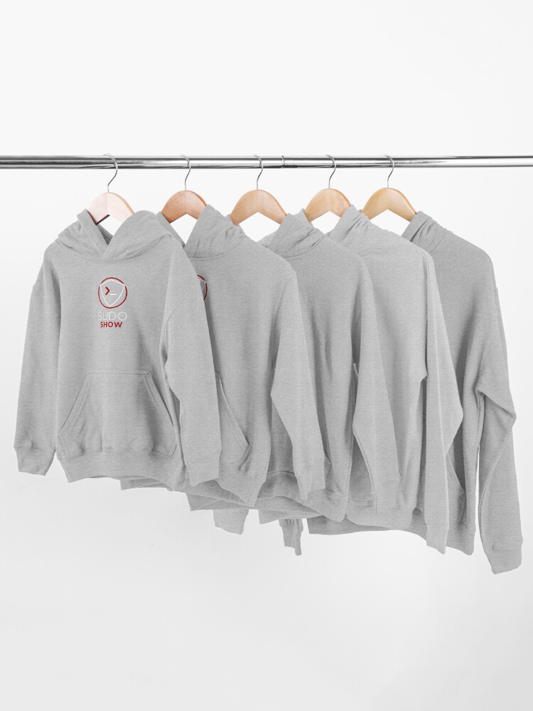 Alternate view of Sudo Show Kids Pullover Hoodie