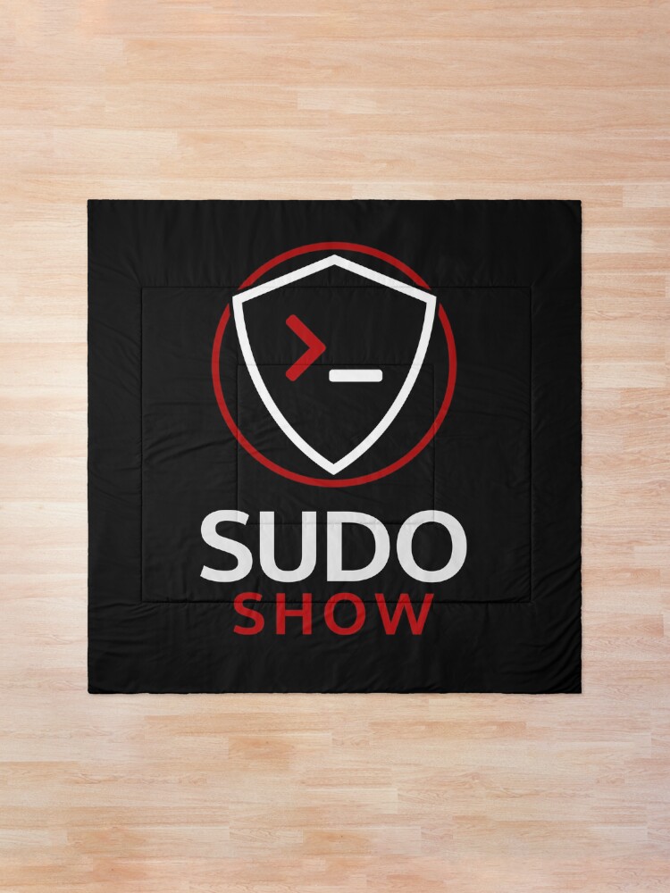 Alternate view of Sudo Show Comforter