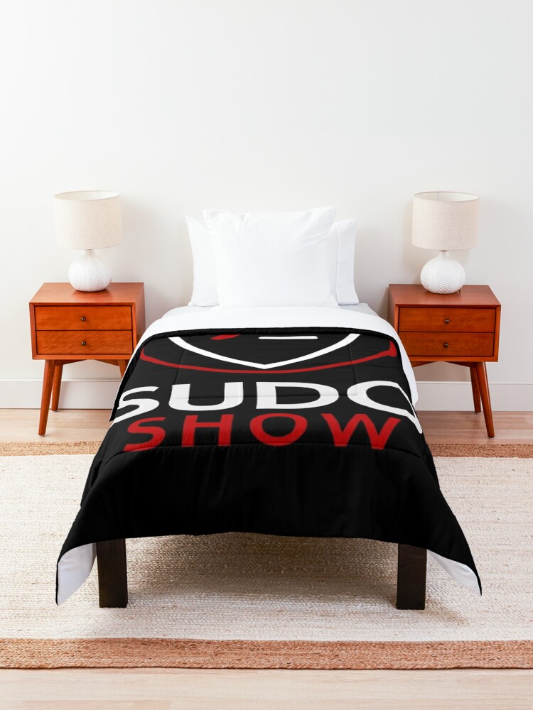 Alternate view of Sudo Show Comforter