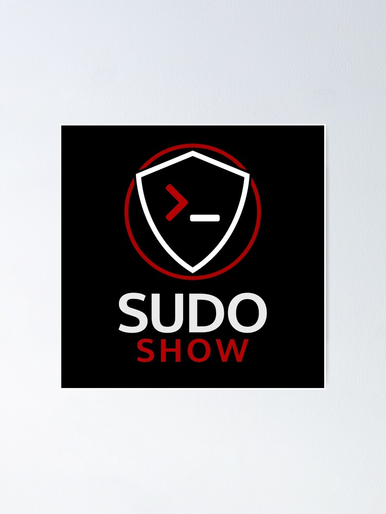 Alternate view of Sudo Show Poster