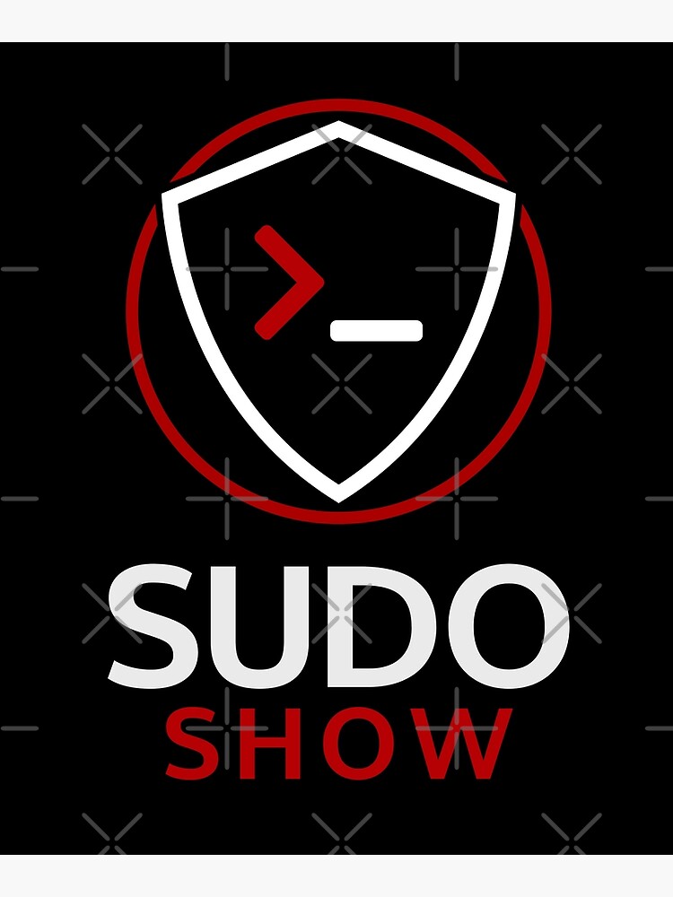 Sudo Show by tuxdigital