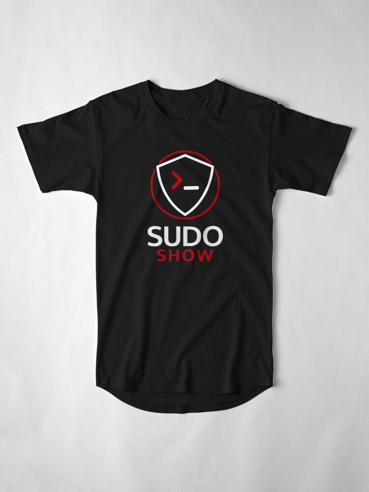 Alternate view of Sudo Show Long T-Shirt