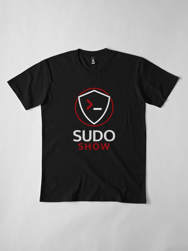 Alternate view of Sudo Show Premium T-Shirt
