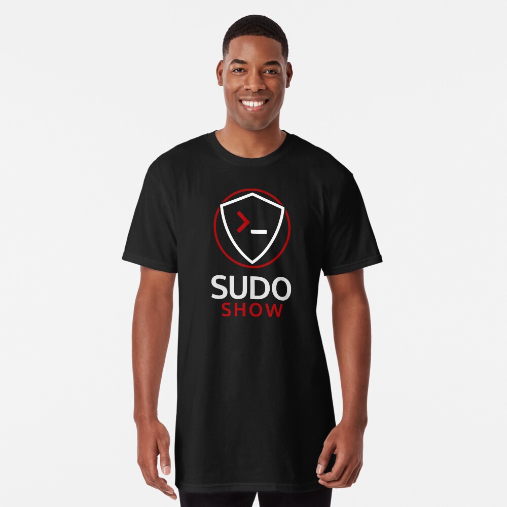 Sudo Show Long T-Shirt