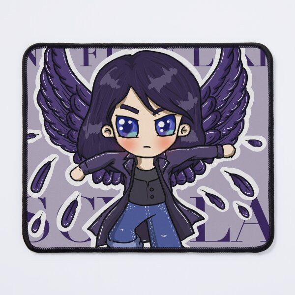 Item preview, Hell Hath No Fury Like Scylla Scorned designed and sold by Hey It’s Sunny.