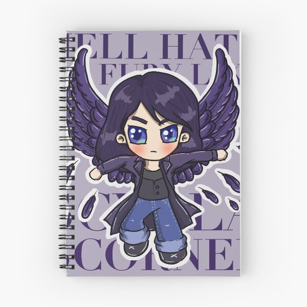 Item preview, El infierno no tiene furia como Scylla Scorned designed and sold by Hey It’s Sunny.