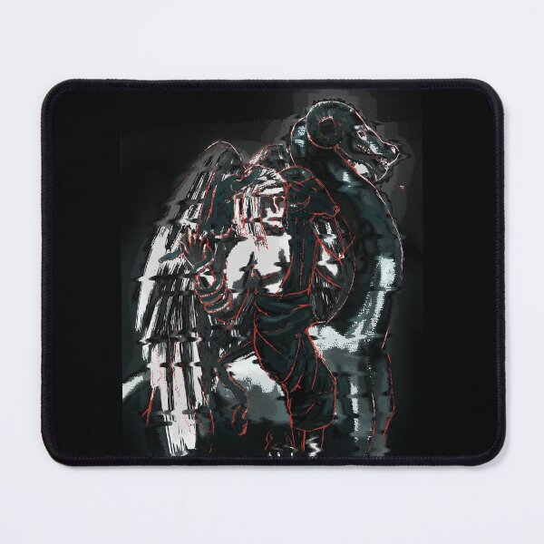 Item preview, Asmodeus designed and sold by GutsnGoreART.