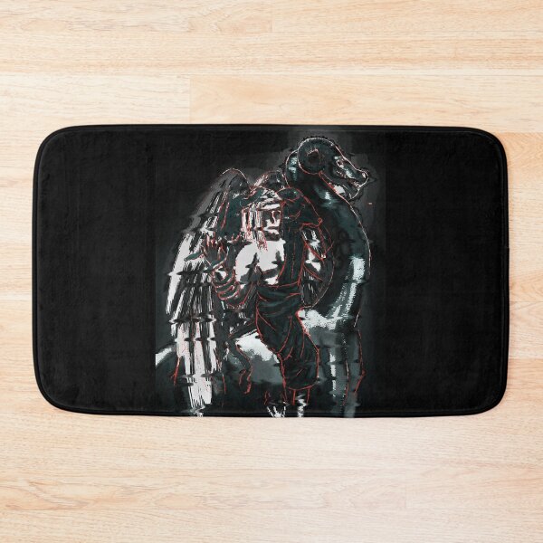 Item preview, Asmodeus designed and sold by GutsnGoreART.