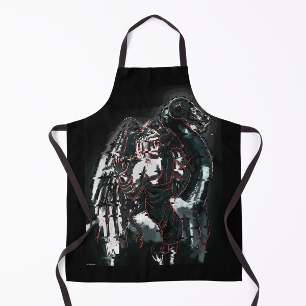 Item preview, Asmodeus designed and sold by GutsnGoreART.