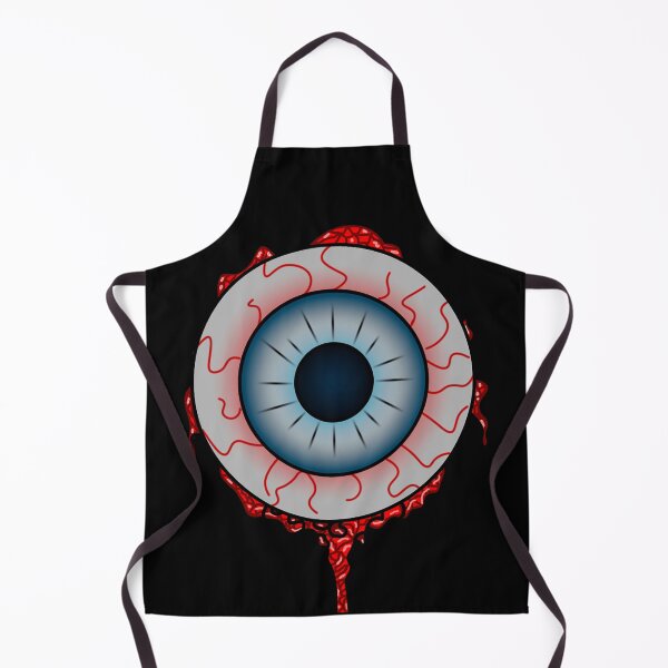 Item preview, Magic eye (red) designed and sold by PaintedGlass.