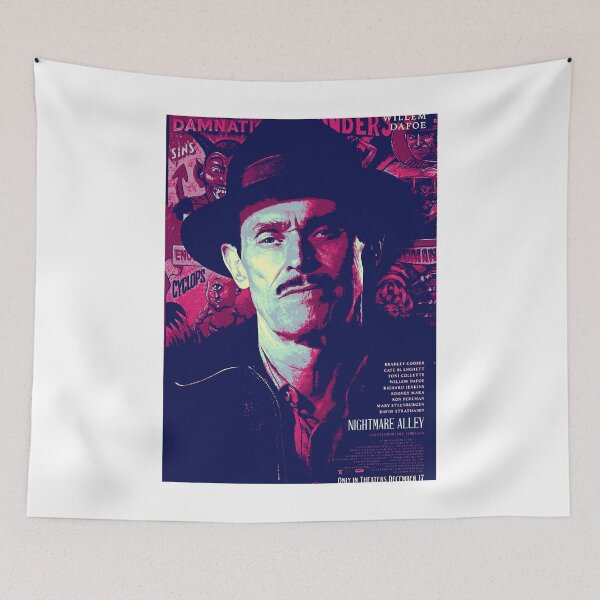Item preview, Vintage Nightmare Alley Idol Gift Fot You designed and sold by KaiaKuphal1966.