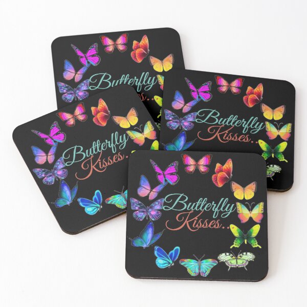 Item preview, Butterfly Kisses... designed and sold by MumzieMakes.