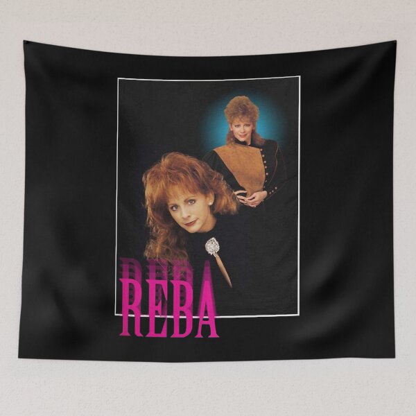 Item preview, Reba 90s Classic VIntage Classic T-Shirt designed and sold by ScottPaluch6.