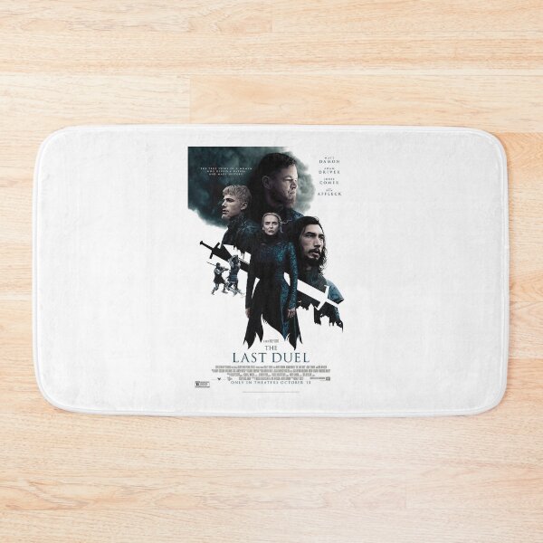 Item preview, Vintage Photograp The Last Duel Movie 2 Graphic For Fan designed and sold by KaiaKuphal1966.