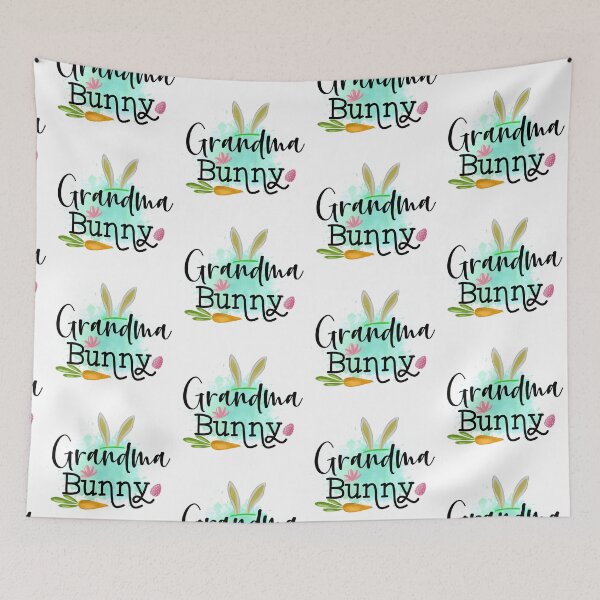Item preview, Grandma Bunny Easter Gifts designed and sold by younghopes.