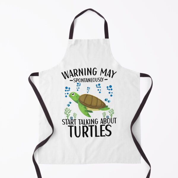 Item preview, Sea Turtle May Spontaneously Start Talking About Turtles designed and sold by richardmatthew.