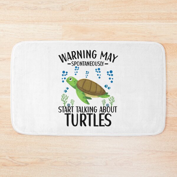 Item preview, Sea Turtle May Spontaneously Start Talking About Turtles designed and sold by richardmatthew.