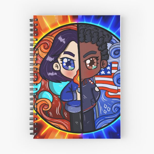 Item preview, Scylla and Anacostia, Two Sides of the Same Coin designed and sold by Hey It’s Sunny.