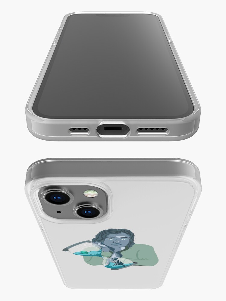 Alternate view of Kristian Zenz: Time Doesn't Wait iPhone Case