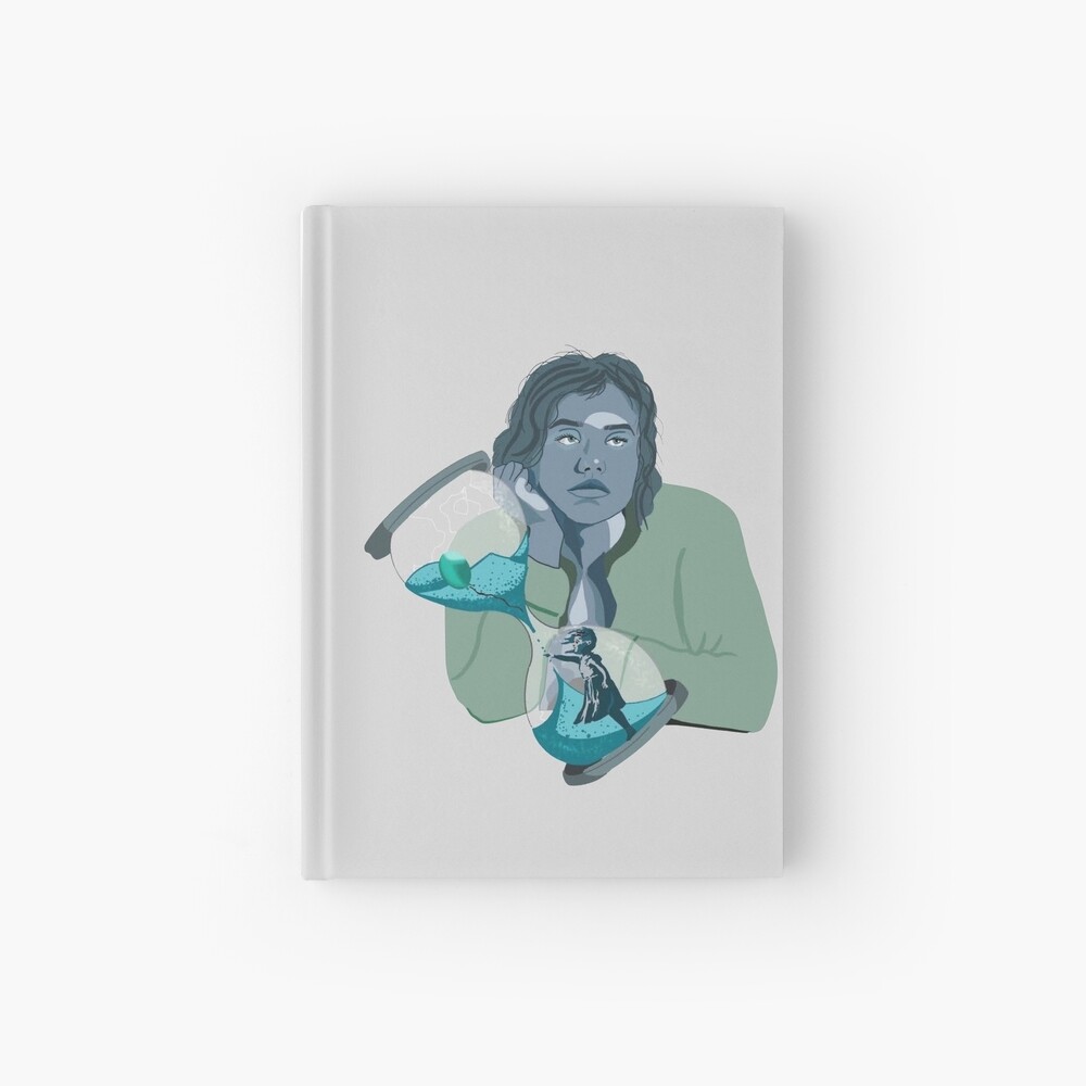 Kristian Zenz: Time Doesn't Wait Hardcover Journal