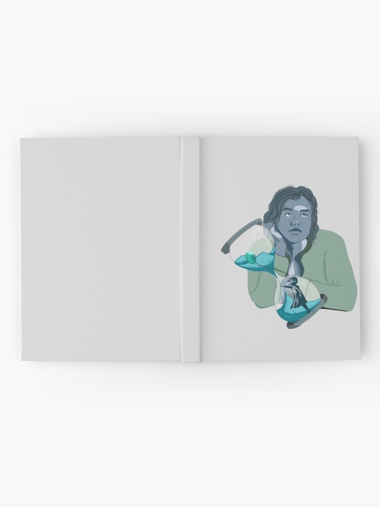 Alternate view of Kristian Zenz: Time Doesn't Wait Hardcover Journal