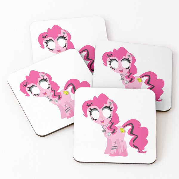 Item preview, emo pinkie pie my little pony  designed and sold by lululsq.