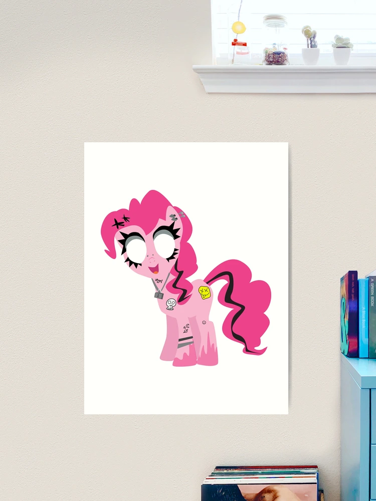 Wall Mural Pinkie Pie