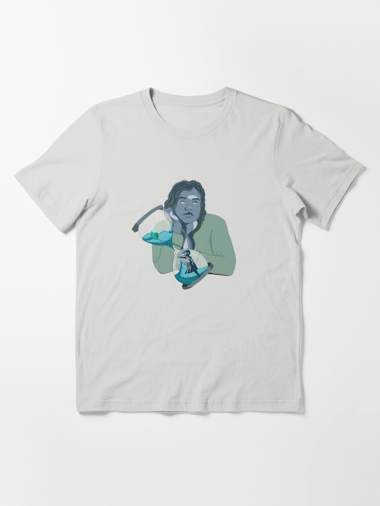 Alternate view of Kristian Zenz: Time Doesn't Wait Essential T-Shirt
