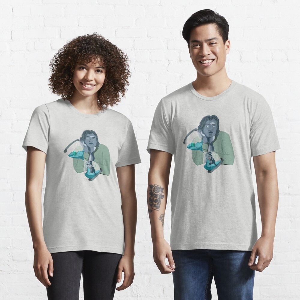 Kristian Zenz: Time Doesn't Wait Essential T-Shirt