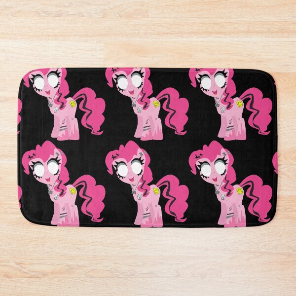 Item preview, emo pinkie pie my little pony  designed and sold by lululsq.