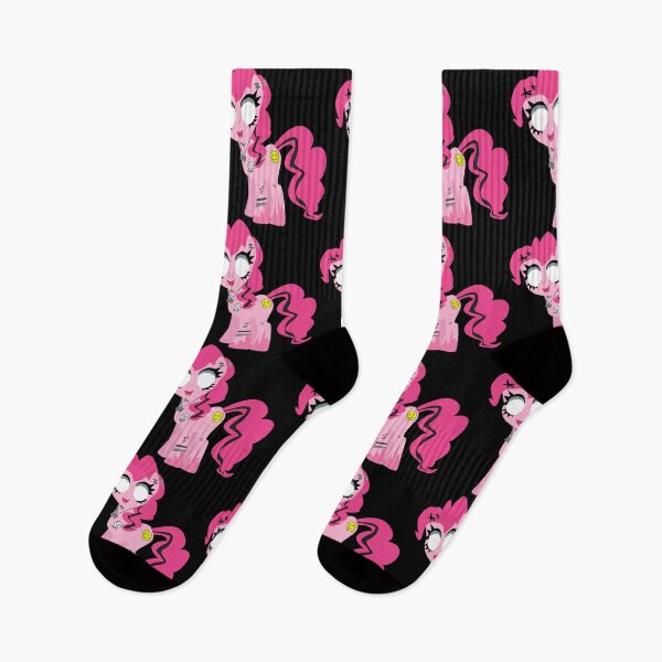 Item preview, emo pinkie pie my little pony  designed and sold by lululsq.