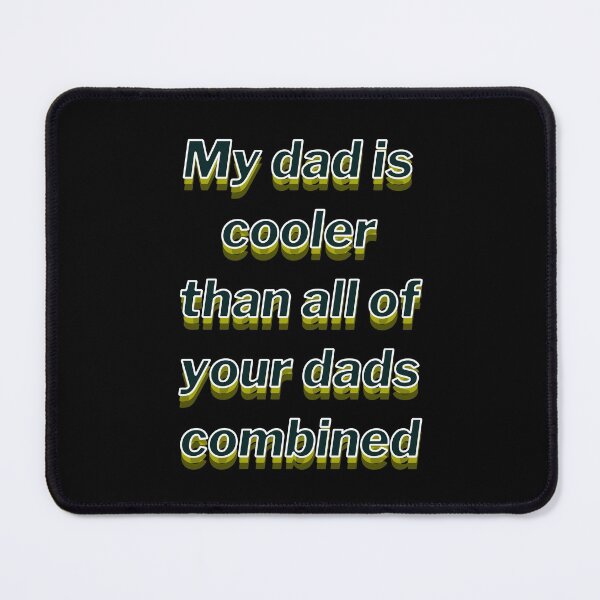 Item preview, Cool dad [Fathers day] designed and sold by Topdesigner-rb.