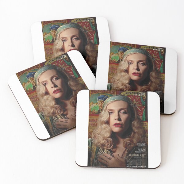 Item preview, Vintage Retro Nightmare Alley - Toni Collette Cute Gifts designed and sold by KaiaKuphal1966.
